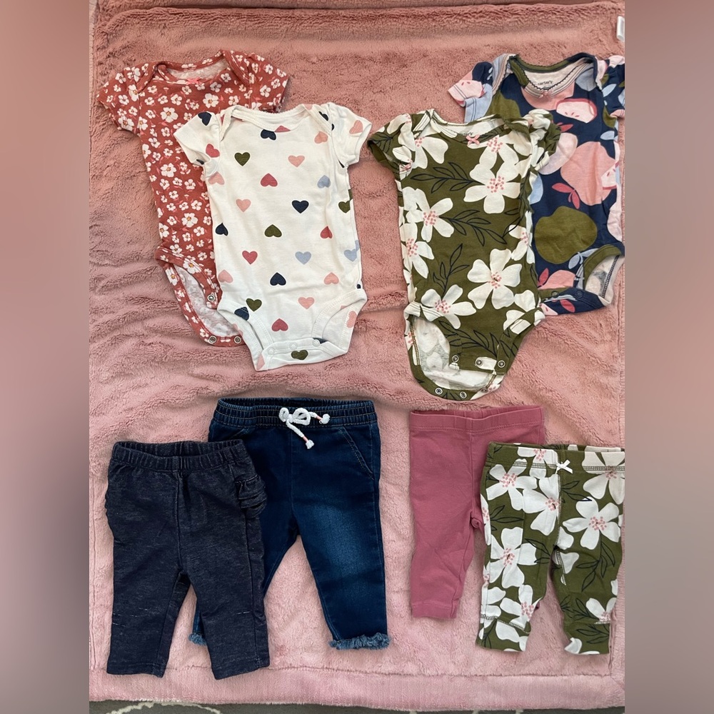Spring baby Bundle